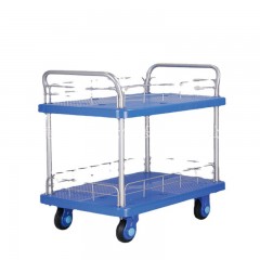 Chariot de transport en plastique Léger
