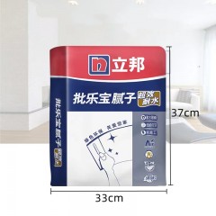 Mastic de mur intérieur résistant à l'humidité