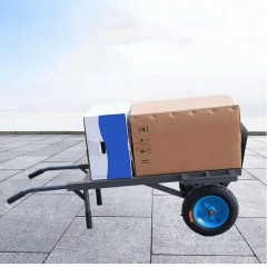 Chariot de transport d'objets lourds