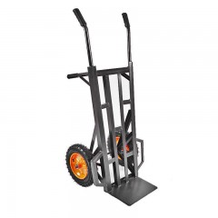 Chariot de transport d'objets lourds