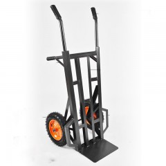 Chariot de transport d'objets lourds