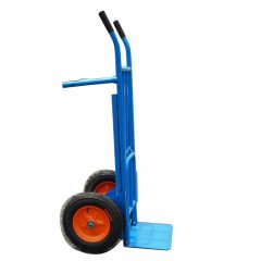 Chariot de transport d'objets lourds