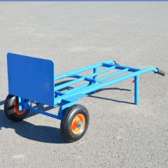 Chariot de transport d'objets lourds