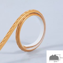 Ligne de plâtre  souple en PVC
