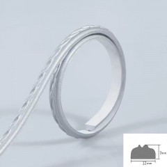 Ligne de plâtre  souple en PVC