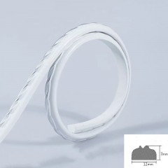 Ligne de plâtre  souple en PVC