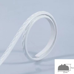 Ligne de plâtre  souple en PVC