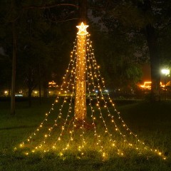 Guirlandes lumineuses à LED