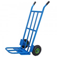Chariot de transport d'objets lourds