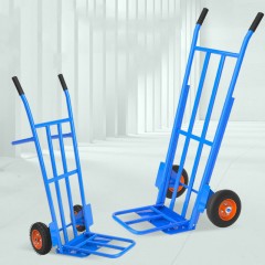 Chariot de transport d'objets lourds