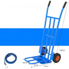 Chariot de transport d'objets lourds