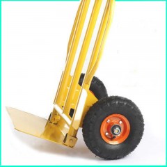 Chariot de transport d'objets lourds