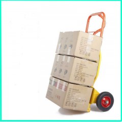 Chariot de transport d'objets lourds