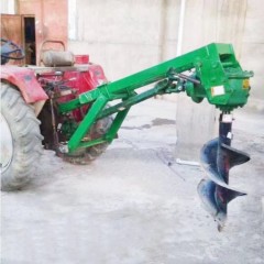 excavateur de sol