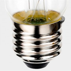 Ampoule à incandescence rétro pour maison