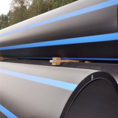 Tuyau d'eau d'alimentation en eau noire 450mm