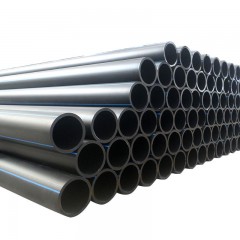 Tuyau de drainage noir pour tuyau en PE 560mm