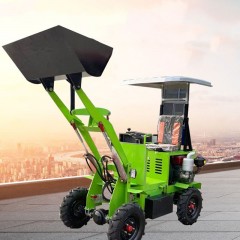 Petit chariot élévateur