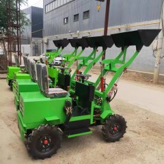 Chargeur bulldozer  pour travaux de construction
