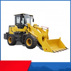 Chargeur bulldozer  pour travaux de construction