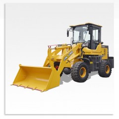 Chargeur bulldozer  pour travaux de construction