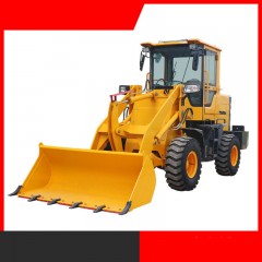 Chargeur bulldozer  à quatre roues motrices