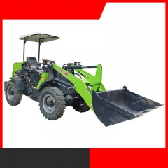 Chargeur bulldozer  pour travaux de construction