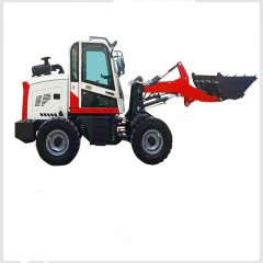 Chargeur bulldozer  pour travaux de construction