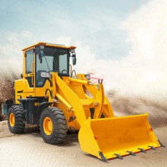 Chargeur bulldozer pour travaux
