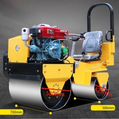 Compacteur Diesel pour travaux