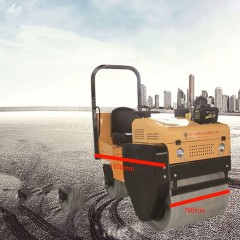 Compacteur Diesel de rouleau hydraulique