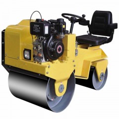 Compacteur Diesel de rouleau hydraulique