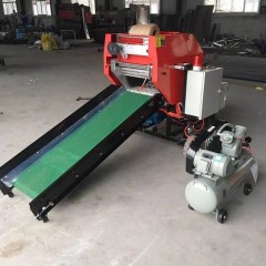 Qingzhang  Machine de traitement d'aliments automatique  compression et emballage automatique direct