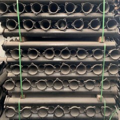 Tuyau de drainage en fonte
