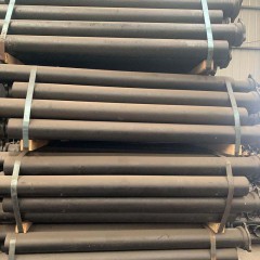 Tuyau de drainage en fonte