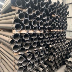 Tuyau de drainage en fonte
