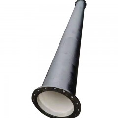 Tuyau en fonte ductile, tuyau d'encre ductile d'alimentation en eau