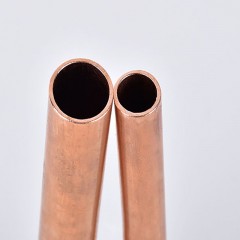 Tube creux en cuivre