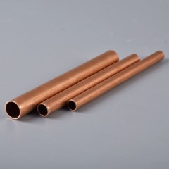 Tube creux en cuivre