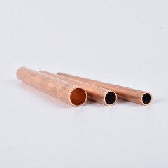 Tube creux en cuivre