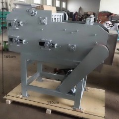 Machine à  décortiquer des noix de cajou