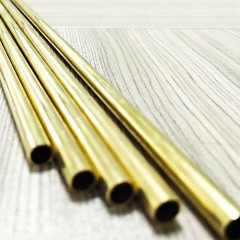 Tuyau en cuivre creux tube H59 diamètre extérieur 19mm