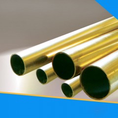 Ensemble de tubes creux en cuivre