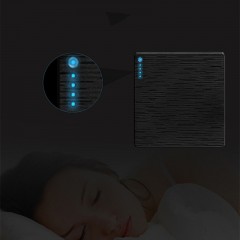 Interrupteur simple chambre à commande unique