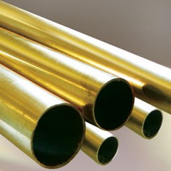 Tube en cuivre  creux  Diamètre extérieur 12 mm Épaisseur de paroi 1 mm