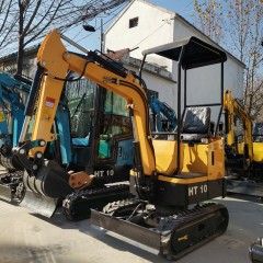 Petit Excavateur 1 tonne
