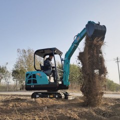 Excavatrice