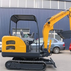 mini excavatrice