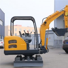 mini excavatrice