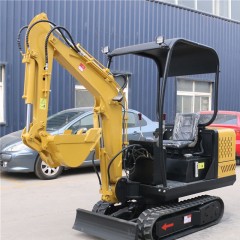 mini excavatrice